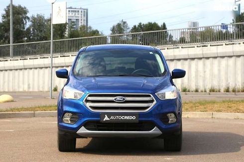 Ford Escape 2019 - фото 2
