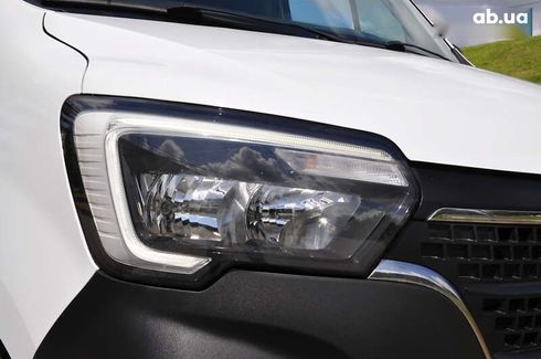 Renault Master 2020 - фото 21