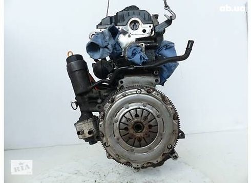 двигатель в сборе для Volkswagen Bora - купить на Автобазаре - фото 3