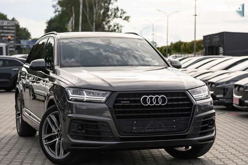 Audi Q7 2019 - фото 5