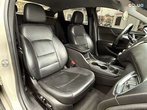 Chevrolet Malibu 2016 - фото 13