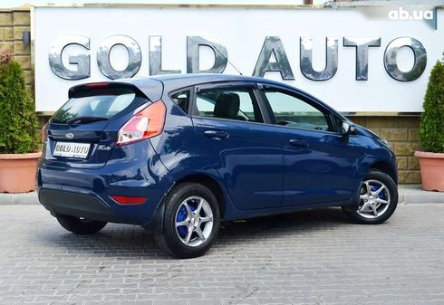 Ford Fiesta 2013 - фото 15