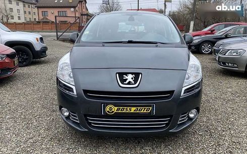 Peugeot 5008 2012 - фото 2