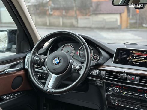 BMW X5 2015 белый - фото 5