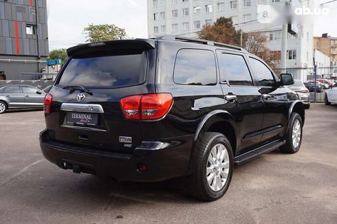 Toyota Sequoia 2011 - фото 5