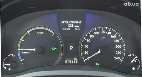 Lexus RX 2010 - фото 20