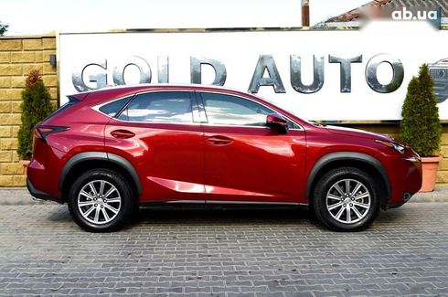Lexus NX 2017 - фото 13