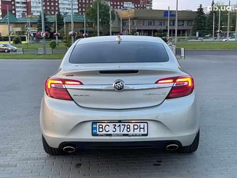 Buick Regal 2016 - фото 5