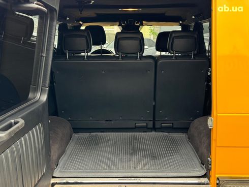 Mercedes-Benz G-Класс 2014 желтый - фото 41