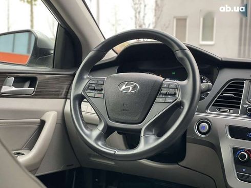 Hyundai Sonata 2015 - фото 15