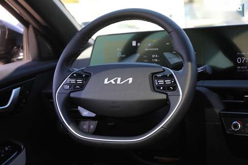 Kia EV6 2024 - фото 14