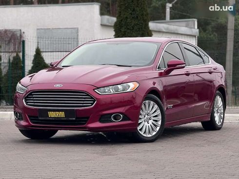Ford Fusion 2014 - фото 2