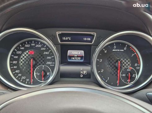 Mercedes-Benz GLE-Class 2018 - фото 24