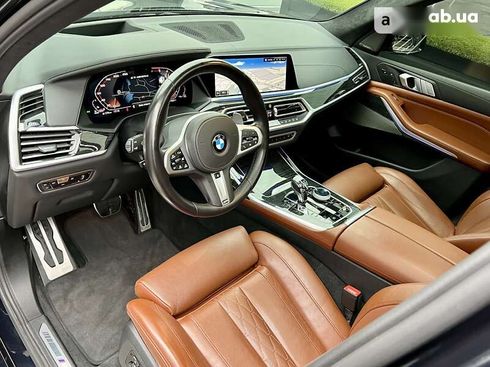 BMW X7 2020 - фото 28