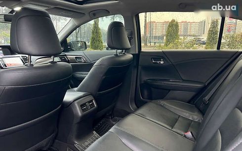 Honda Accord 2017 - фото 22