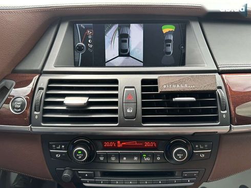 BMW X6 M 2010 - фото 16