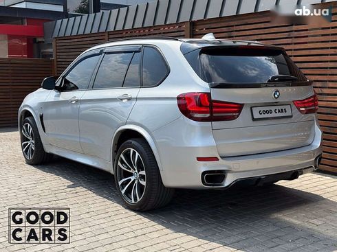 BMW X5 2015 - фото 5