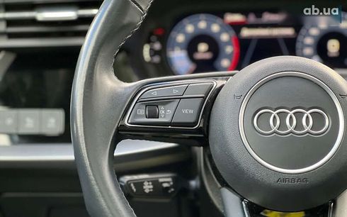 Audi A3 2022 - фото 12