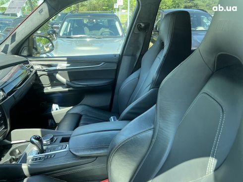 BMW X5 M 2019 - фото 13