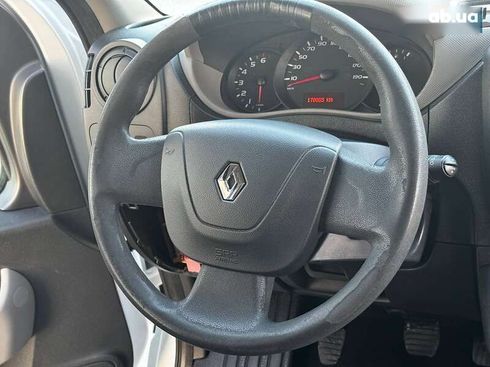 Renault Master 2014 - фото 28