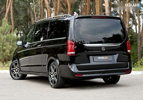 Mercedes-Benz V-Класс 2022 - фото 11