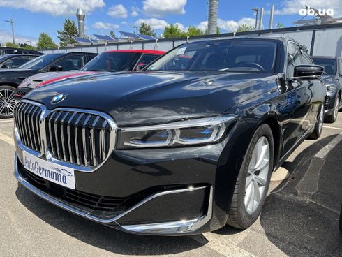 BMW 7 серия 2021 - фото 28