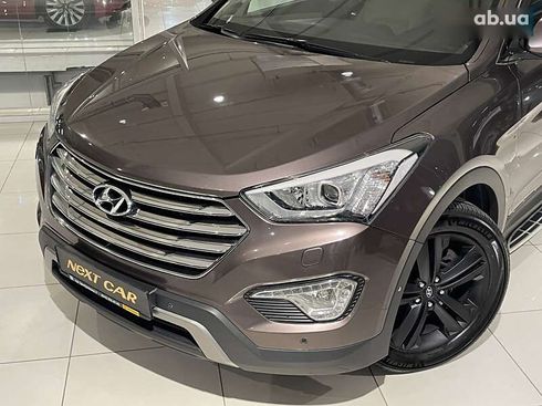 Hyundai Grand Santa Fe 2015 - фото 2