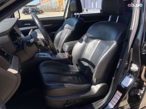 Subaru Outback 2011 - фото 21
