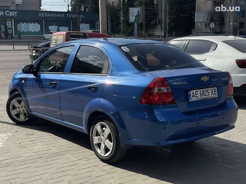 Chevrolet Aveo 2006 - фото 6