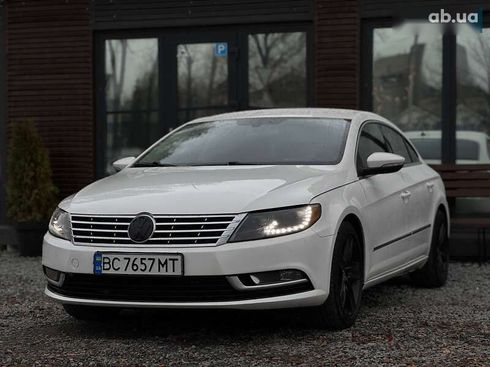 Volkswagen Passat CC 2014 - фото 3