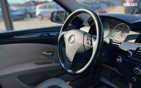 BMW 5 серия 2009 - фото 17
