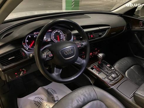 Audi A6 2012 - фото 13