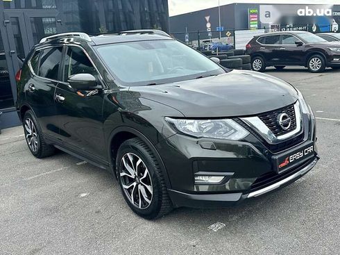 Nissan X-Trail 2020 - фото 26