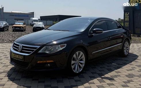 Volkswagen Passat CC 2009 - фото 3