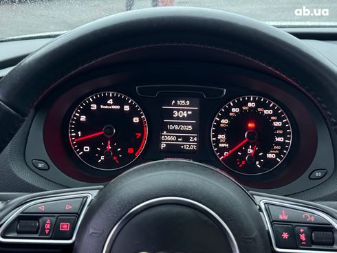 Audi Q3 2018 белый - фото 30