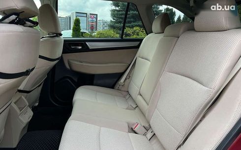 Subaru Outback 2019 - фото 19