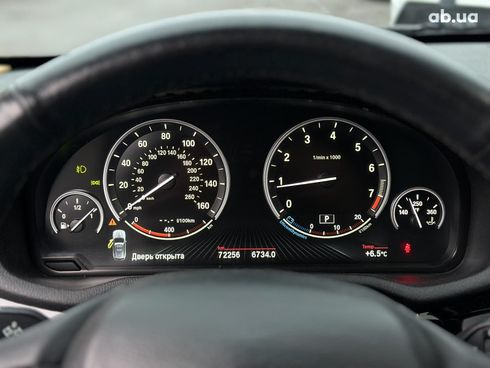 BMW X3 2014 серый - фото 21