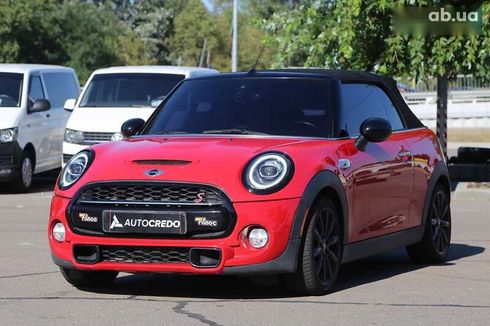 MINI John Cooper Works 2018 - фото 3
