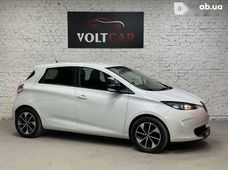 Продаж вживаних Renault Zoe в Волинській області - купити на Автобазарі