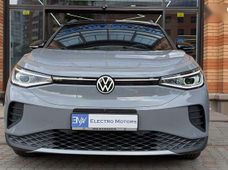 Продажа б/у Volkswagen ID.4 2021 года в Киеве - купить на Автобазаре