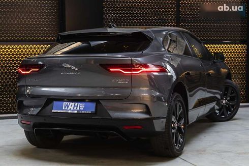Jaguar I-Pace 2019 - фото 11