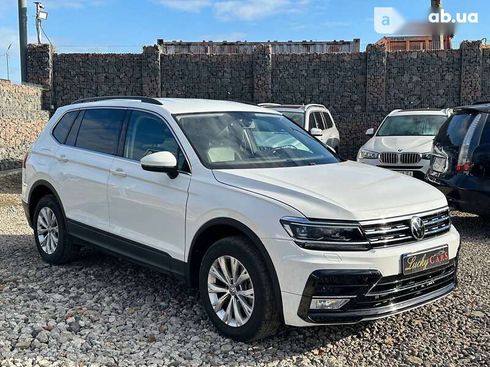 Volkswagen Tiguan 2018 - фото 3