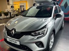 Купить Renault Captur бу в Украине - купить на Автобазаре