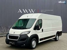 Продажа б/у Peugeot Boxer 2020 года во Львове - купить на Автобазаре