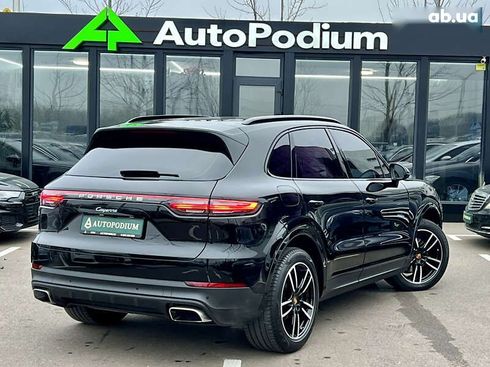 Porsche Cayenne 2018 - фото 18