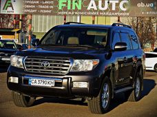 Продаж вживаних Toyota Land Cruiser 2008 року в Черкасах - купити на Автобазарі