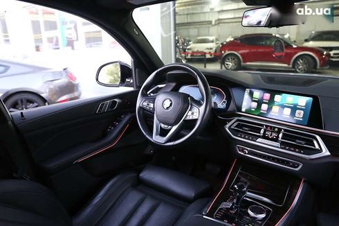 BMW X5 2020 - фото 16