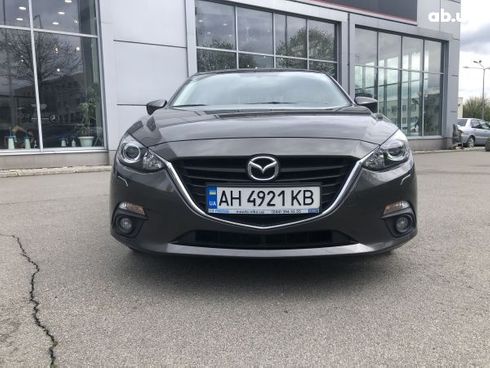 Mazda 3 2016 - фото 2