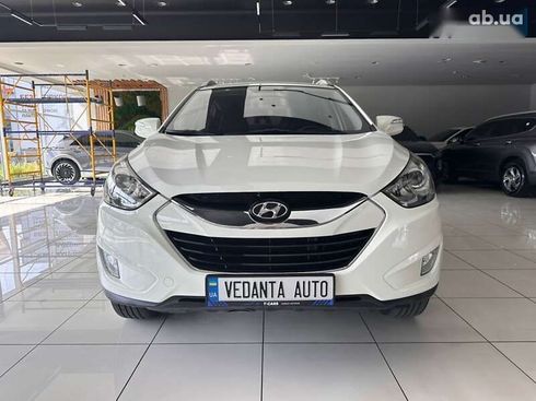 Hyundai ix35 2013 - фото 2
