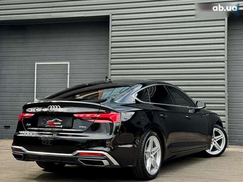 Audi A5 2020 - фото 10